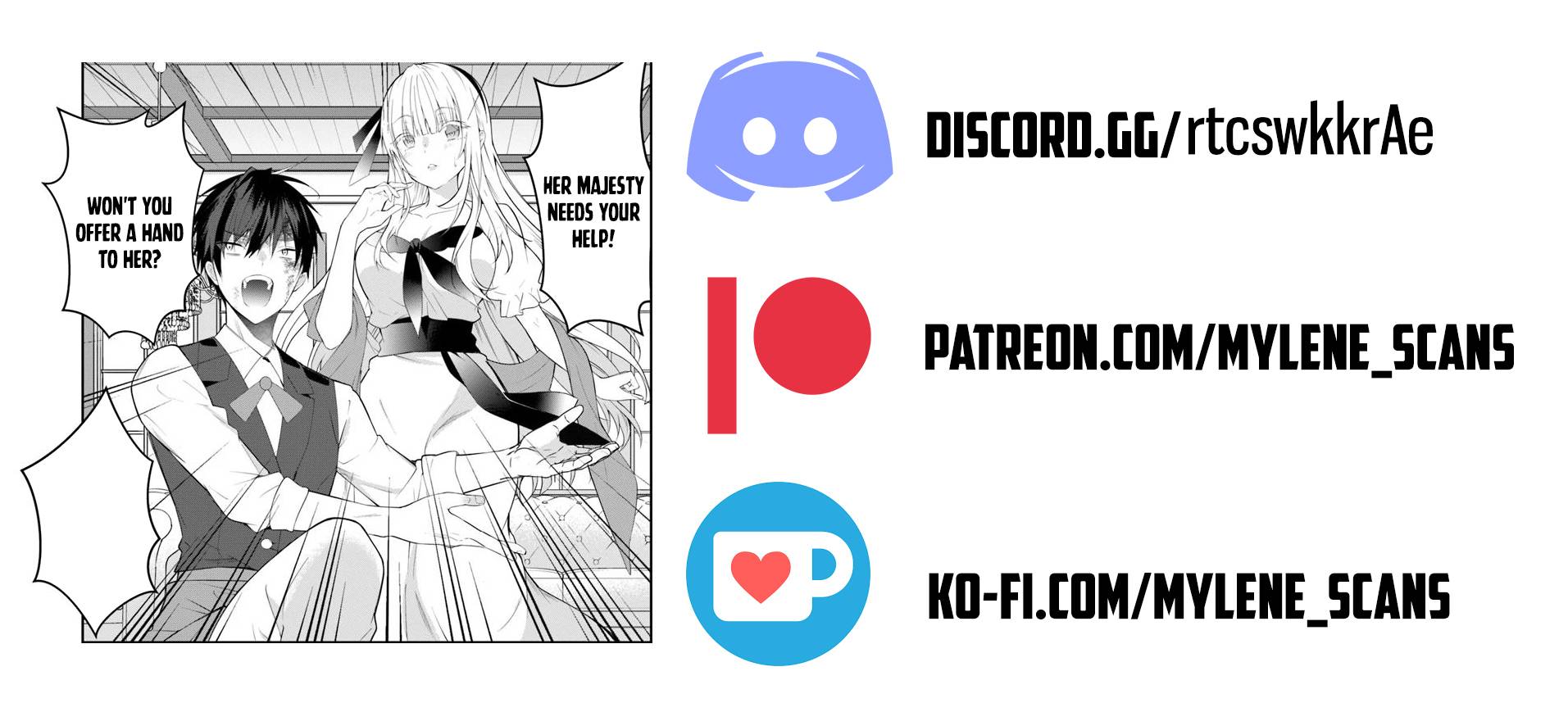 Trapped in a Dating Sim, Chapter 46 image 32